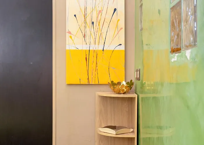 Butterfly House Tatil Evi Roma