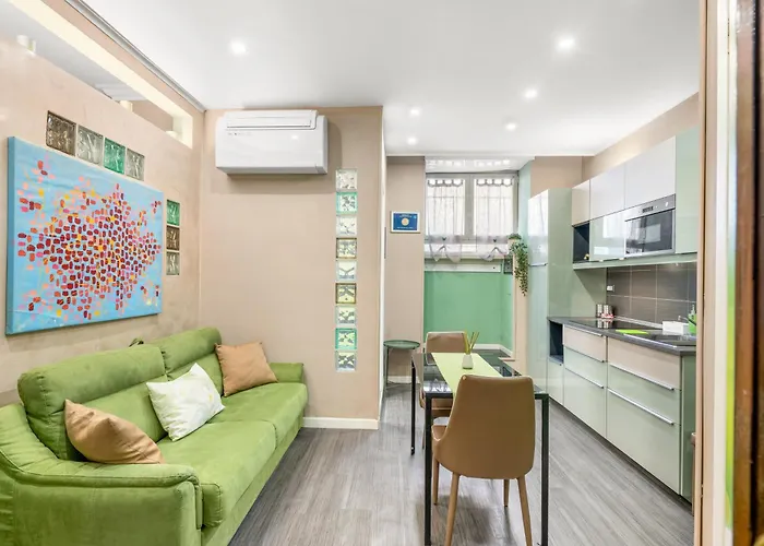 Tatil Evi Butterfly House Roma